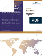 Sample Team Diagnostic - Spanish-LA PDF