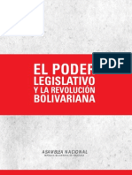 El Poder Legislativo y la Revolución Bolivariana