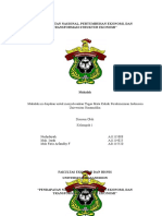 Kelompok 1 - Pendapatan Nasional