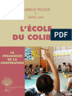 Peloux Isabelle - Lamy Anne - L'école du colibri.pdf