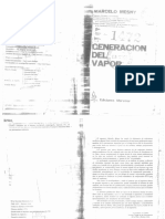 Generación Del Vapor - MESNY Marcelo PDF