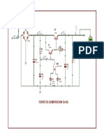 Fuente de Alimentacion 12v - 5a