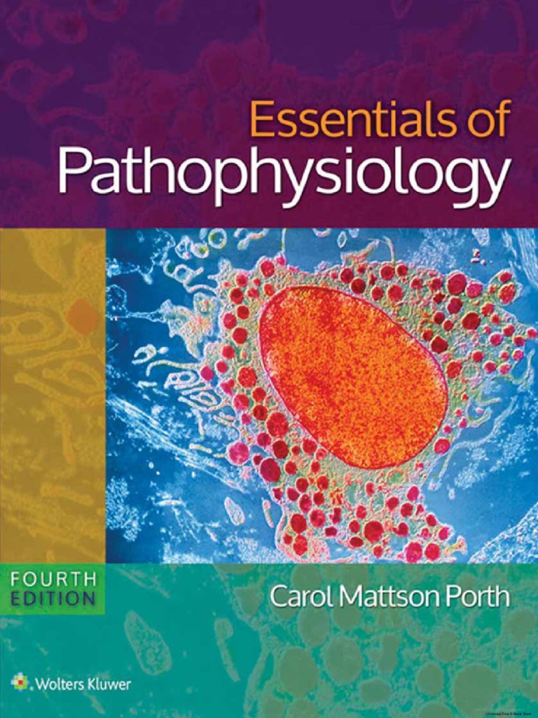 Porth Essentials of Pathophysiology 4th Edition PDF PDF