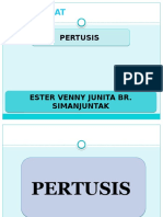 Mini Refrat Ester Pertusis