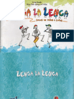 Lenga La Lenga - Jogos de Mãos e Copos PDF