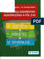 Kontírozás A-Z PDF