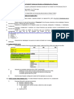 Pauta Trabajo Unidad 2 Modelos de Gestion