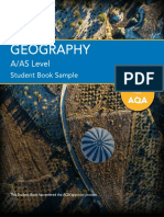 A Level Geography For Aqa Student Book Sample Chapter 4 1