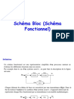 CH4 Schéma Bloc Schéma Fonctionnel PDF