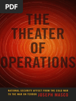 The Theater of Operations by Joseph Masco