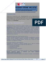 Practica 1.1 "Administración de Organizaciones"