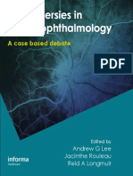 Controversies in Neuro Ophthalmology Email