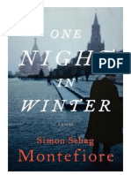 One Night in Winter by Simon Sebag Montefiore PDF