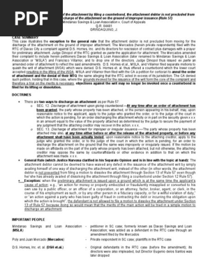 Mindanao Savings v. CA