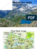 Il Parco Del Gran Paradiso