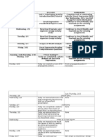 804 unit 4 weebly schedule