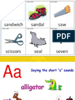 S and A Activity
