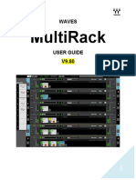 MultiRack SoundGrid