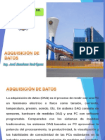 Adquisicion de Datos PDF