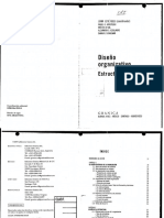 Diseño Organizativo Estructura y Procesos PDF