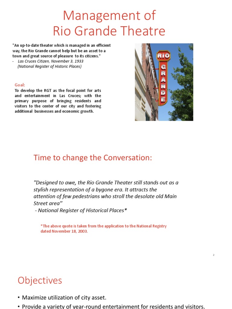 Performing arts business plan template image