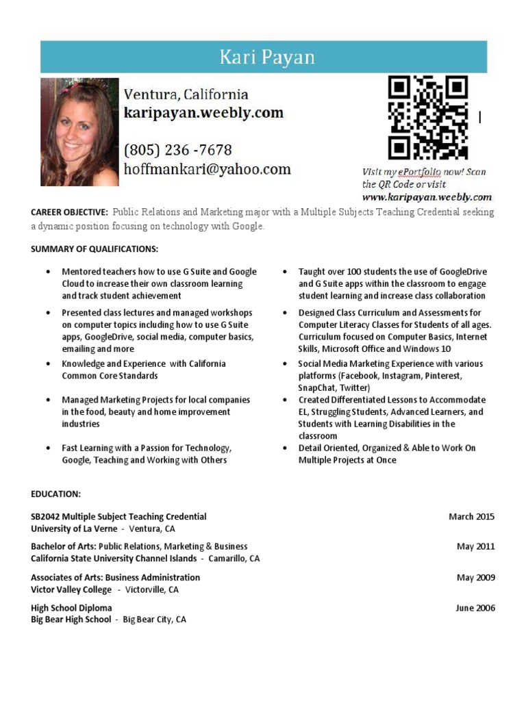 Marketing assignments for high school students with disabilities