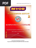 Download Modul Myob v16 Ka Sep 2016 by Trisna Ramadhan SN345440098 doc pdf