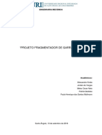 Definição de Projeto PDF