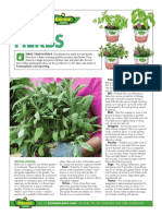 BP Herbs 2016 PDF