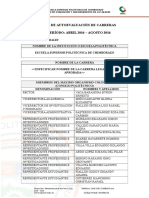 5 Documento Guia Presentacion Informes Autoevaluacion Carrera1