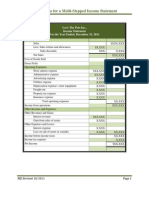 Download Multi-Stepped Income Statement Directions by Mary SN3454473 doc pdf