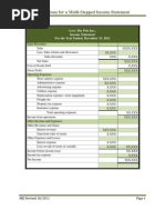 Download Multi-Stepped Income Statement Directions by Mary SN3454473 doc pdf