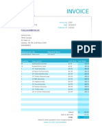 Invoice Activity 2-Template - Janae Brangman