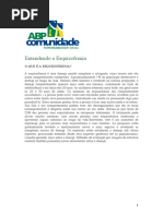 Entendendo a Esquizofrenia