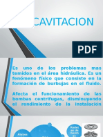 La Cavitacion