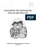 Download Pedoman Pelaksanaan Kelas Ibu Balitapdf by ella SN345453181 doc pdf