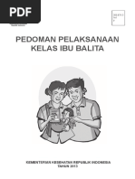 Download Pedoman Pelaksanaan Kelas Ibu Balitapdf by ella SN345453181 doc pdf