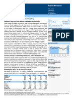 ALL - Bullish Message From Cosan Investor Day_26Nov14_BTGP