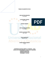 Trabajo Colaborativo Fase 2 Gerencia Estrategica