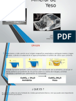 Exposicion Geologia