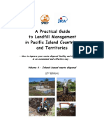 A Practical Guide To Landfill Management in Pacific Island Countries and Territories-JICA-SPREP