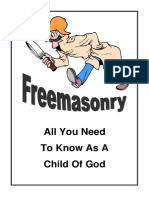Freemasonry - All You Need - Buys PDF
