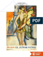 El Senor Venus - Rachilde
