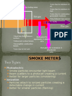 Unit V Measurement of Thermal Systems