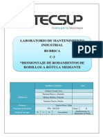 T 5 Montaje y Desmontaje de Rod Por Fuerza Hidraulica