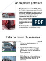 1.1 Mantenimiento Predictivo para Motores Electricos