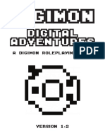 Digimon Digital Adventures v.12