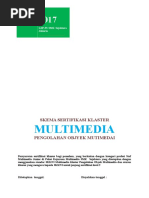 Download Skema Multimedia Klaster Pengolahaan Obyek Multimedia by Yusuf Bin Sulaiman SN345460581 doc pdf