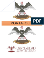 Logo y Portafolio