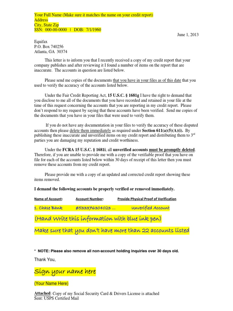609-credit-dispute-letter1-pdf-credit-history-social-security-number